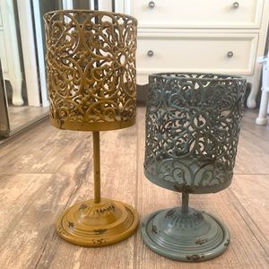 Decorative Candle Holders